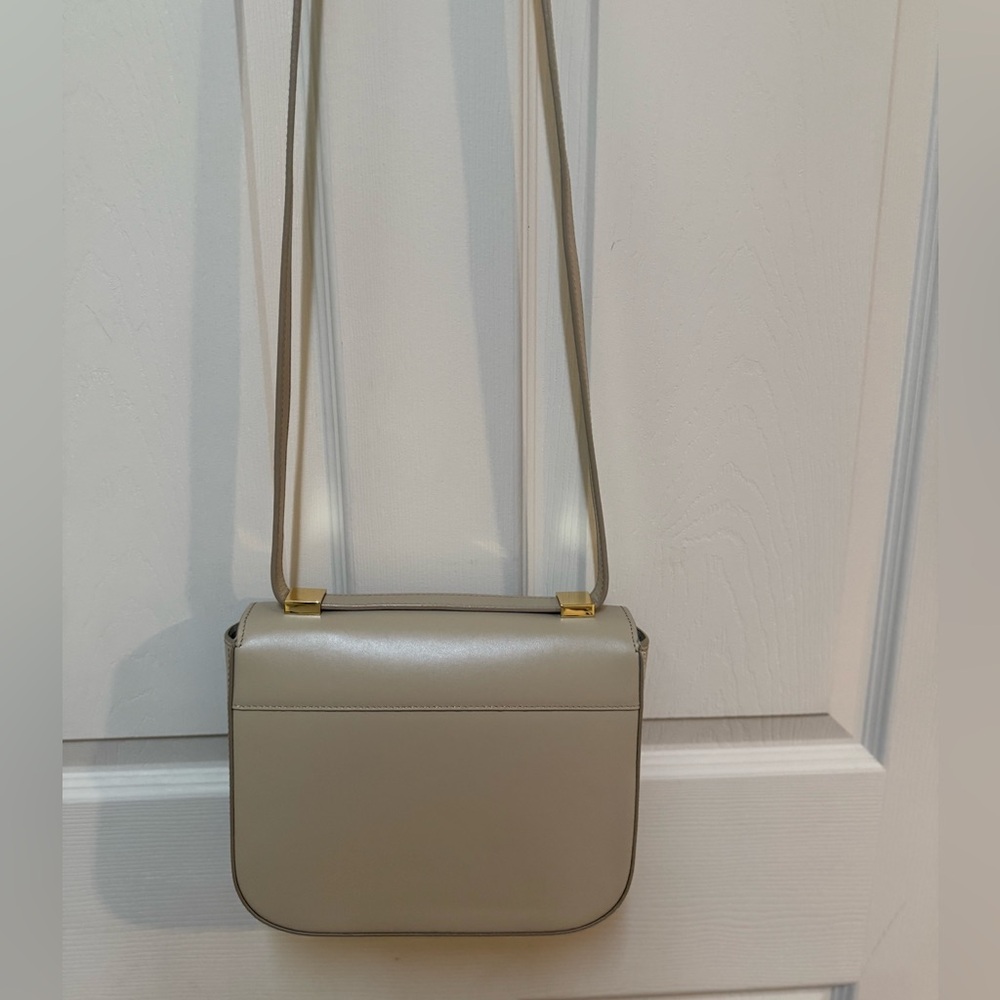 DeMellier Beige Vancouver Crossbody Bag - Picture 5 of 11